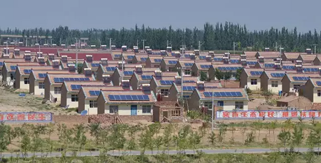 光伏發(fā)電城里農(nóng)村都在裝你還在等什么？有圖有真相一起看看